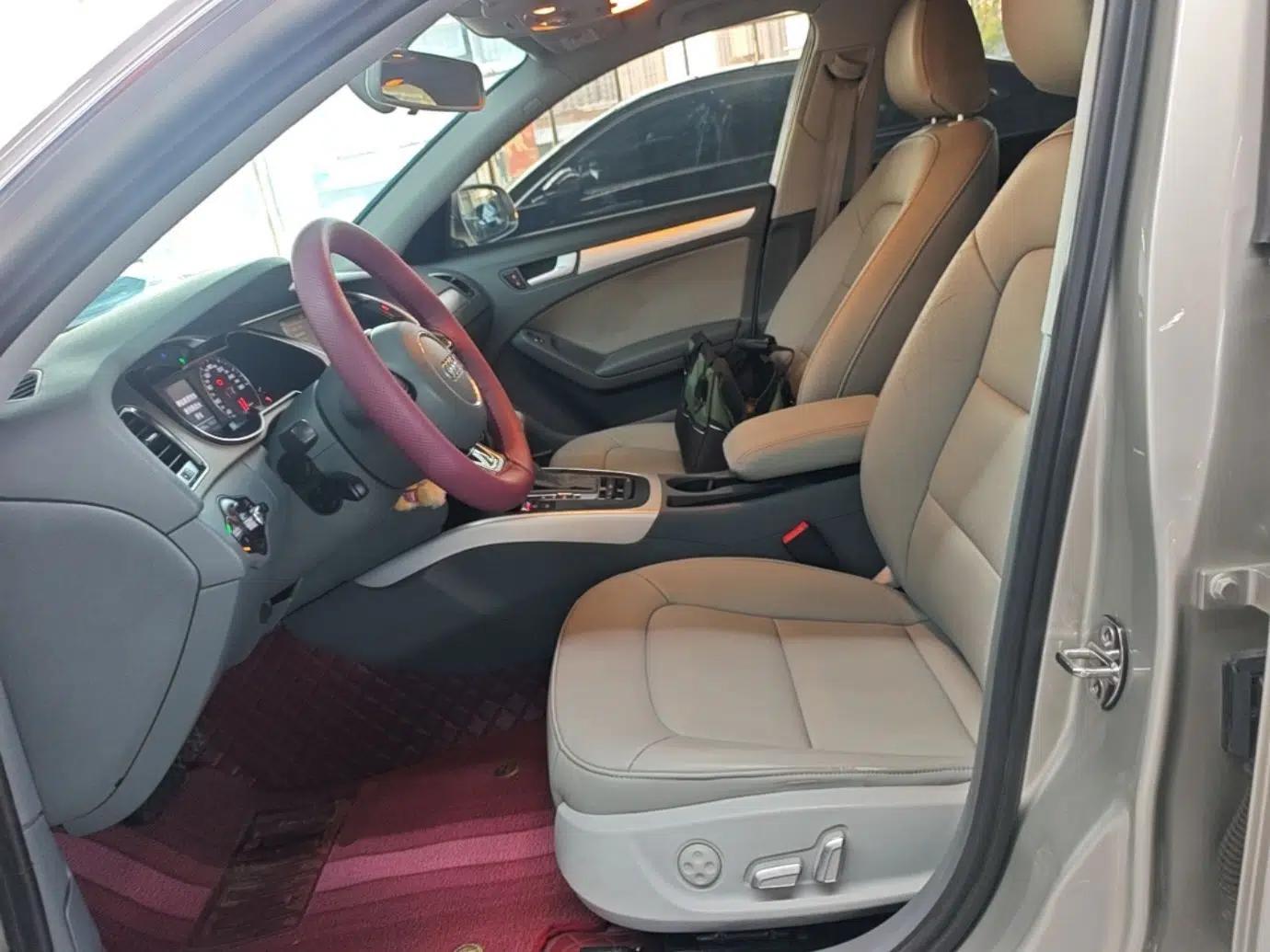 Audi A4L 2015 35 TFSI Automatic Standard Model — миниатюра 17
