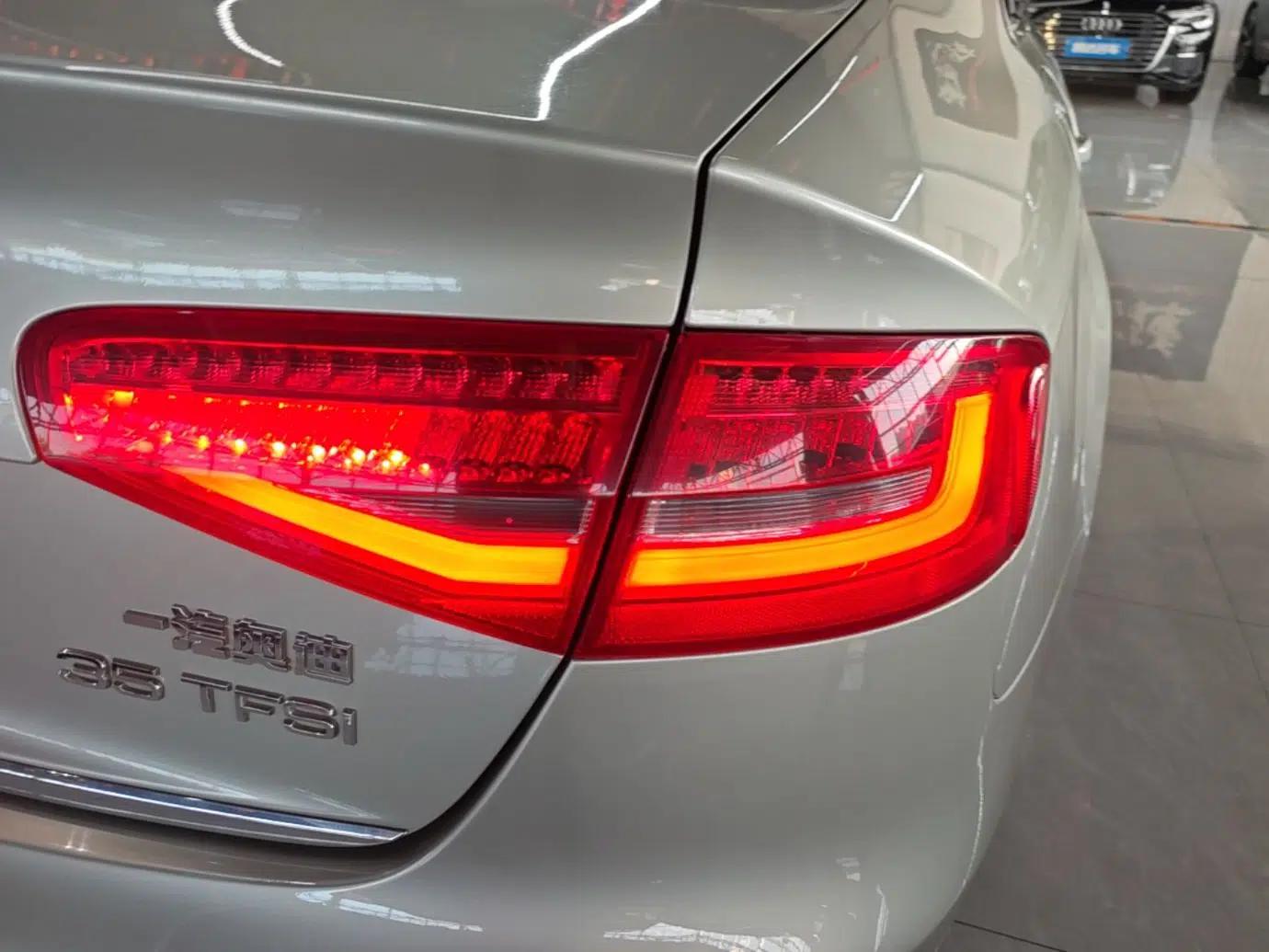 Audi A4L 2015 35 TFSI Automatic Standard Model — миниатюра 9
