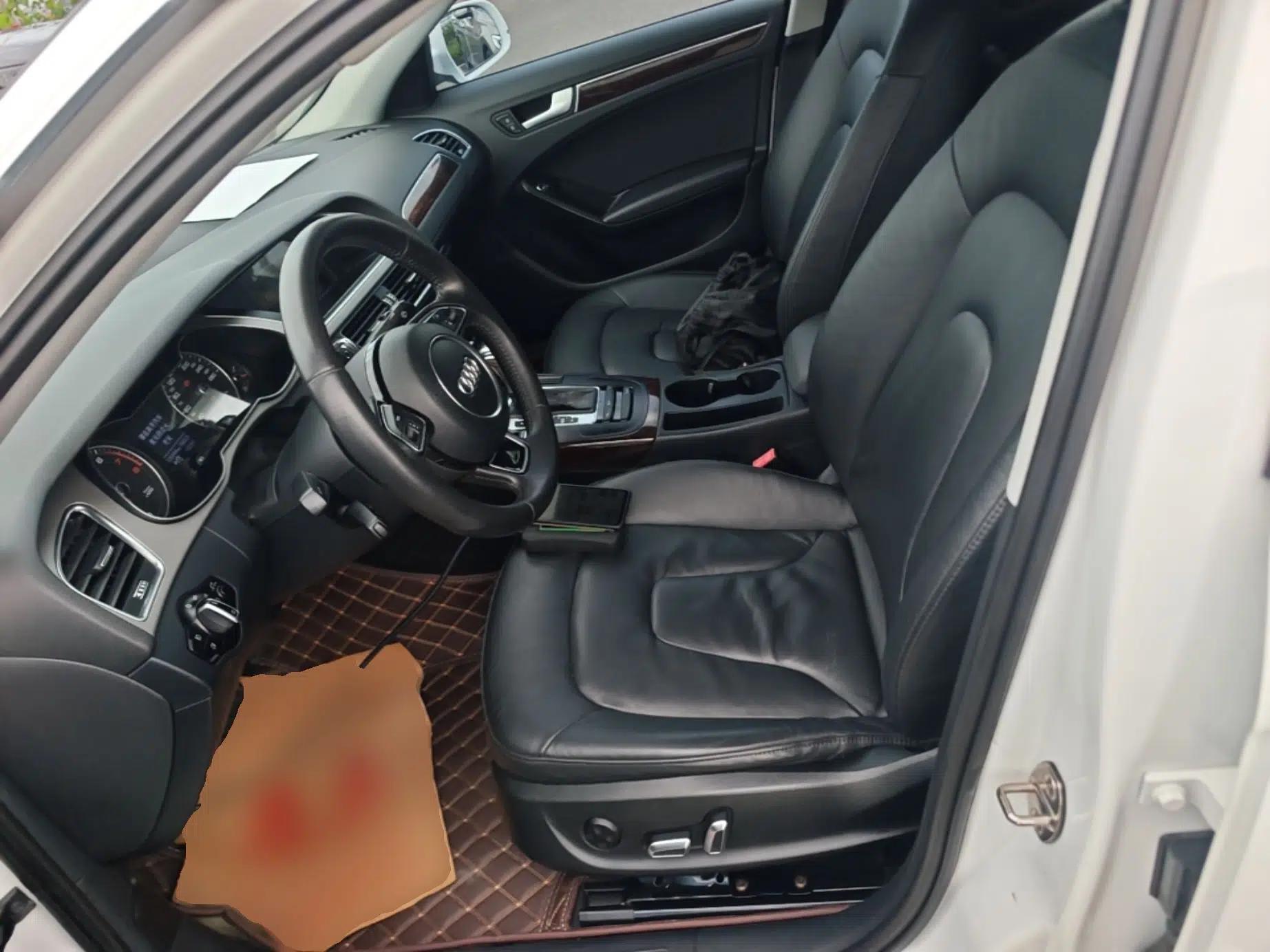 Audi A4L 2016 35 TFSI Automatic Comfort Model — миниатюра 17