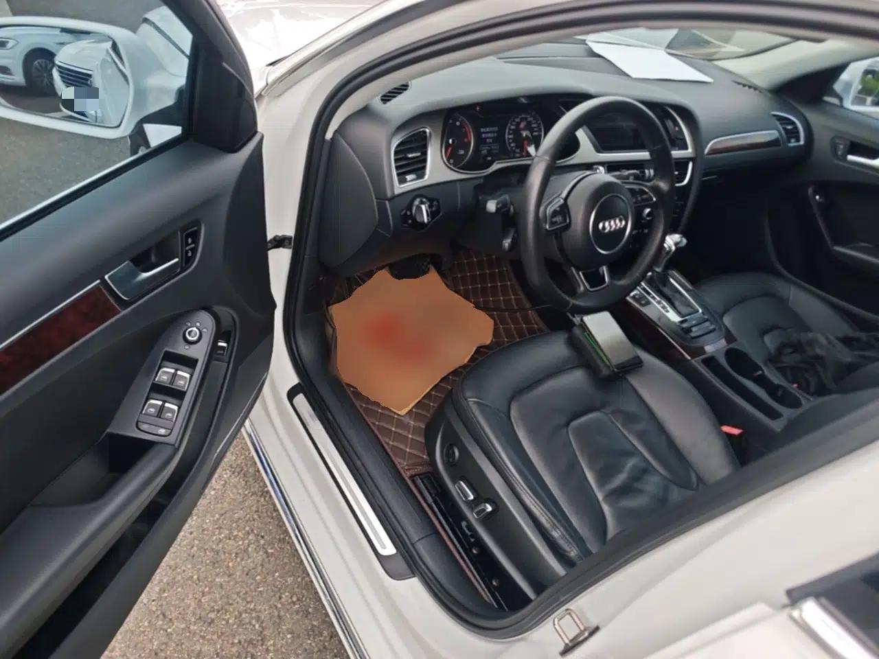 Audi A4L 2016 35 TFSI Automatic Comfort Model — миниатюра 18