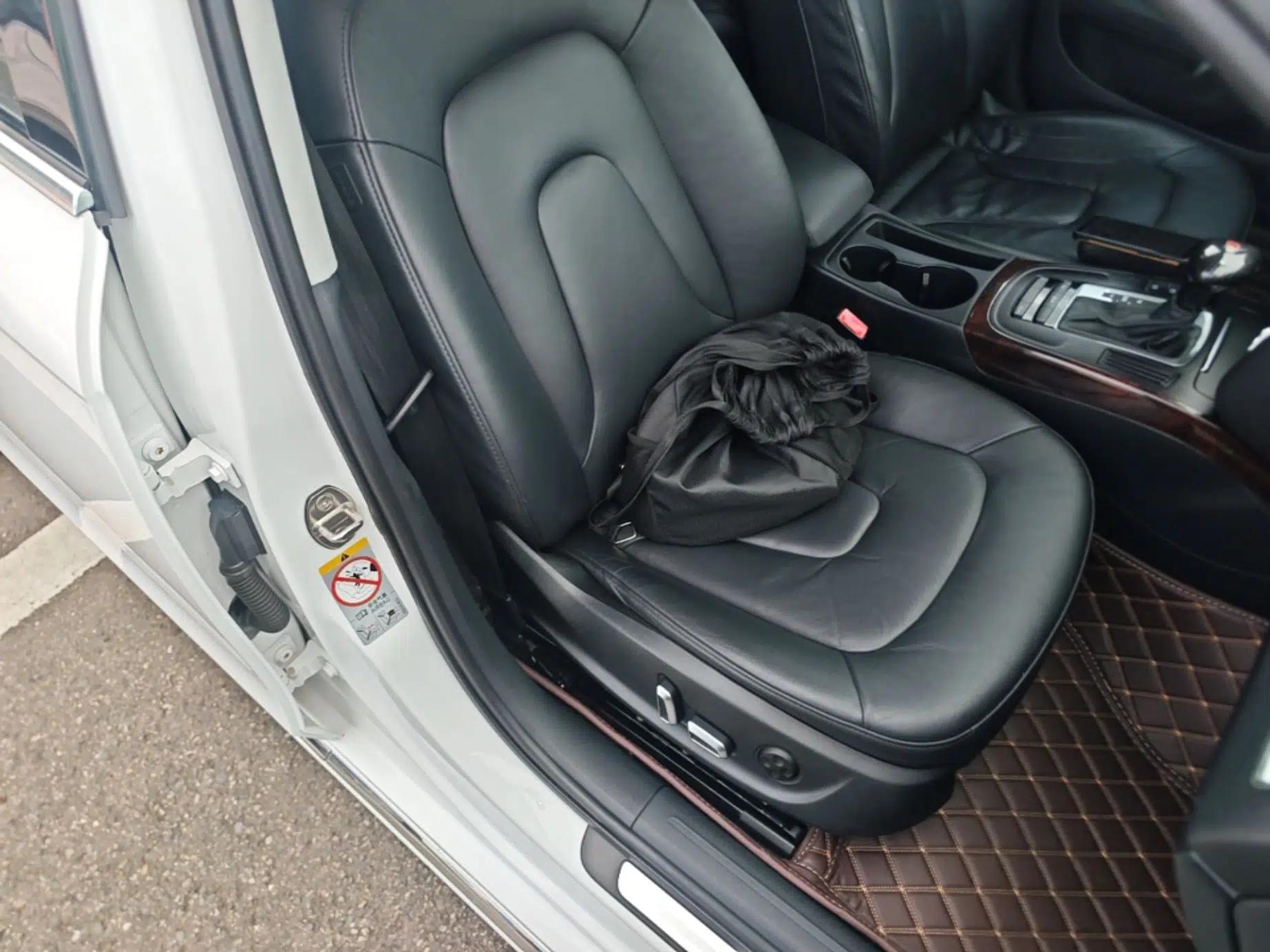 Audi A4L 2016 35 TFSI Automatic Comfort Model — миниатюра 19