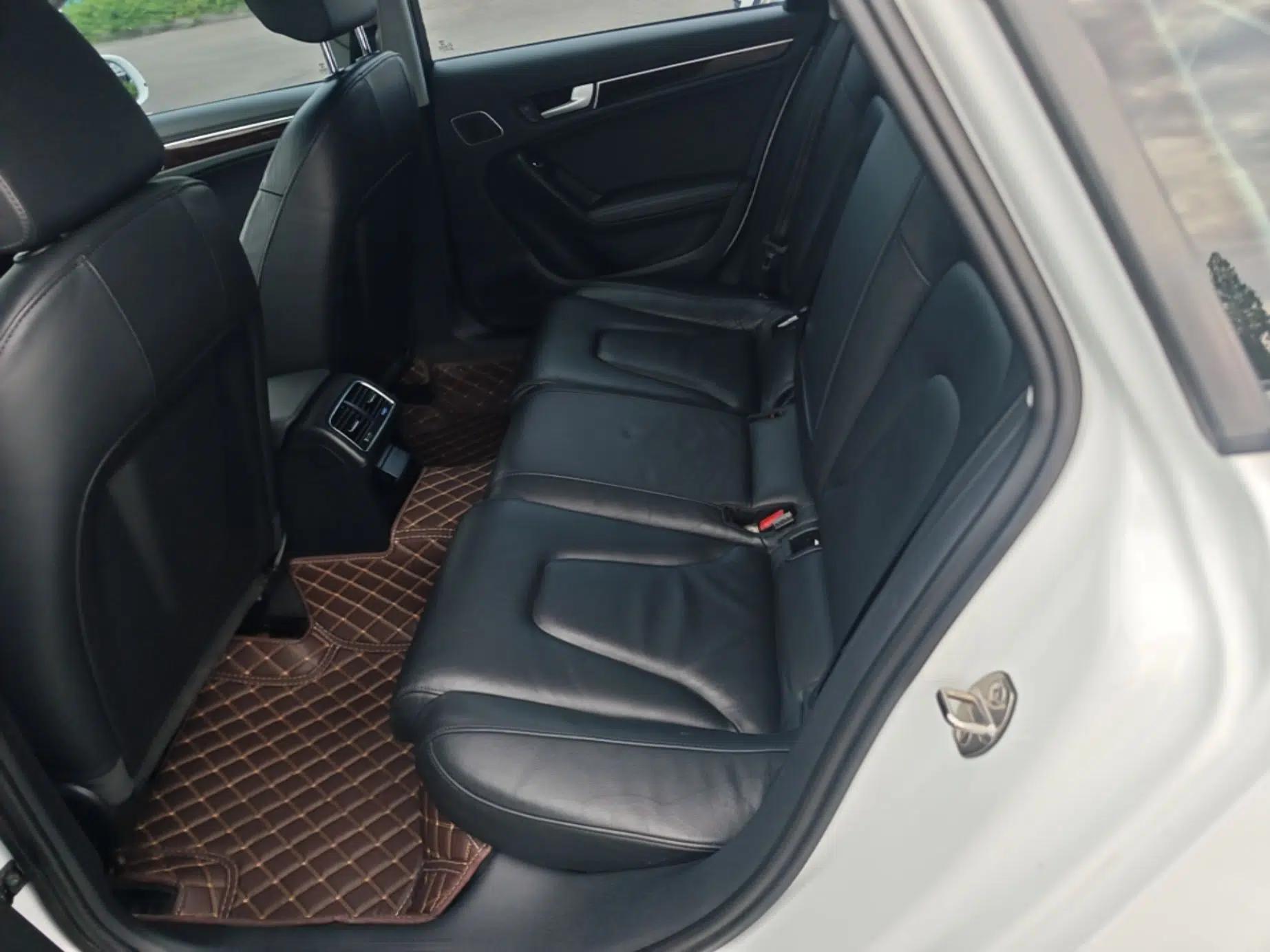 Audi A4L 2016 35 TFSI Automatic Comfort Model — миниатюра 20