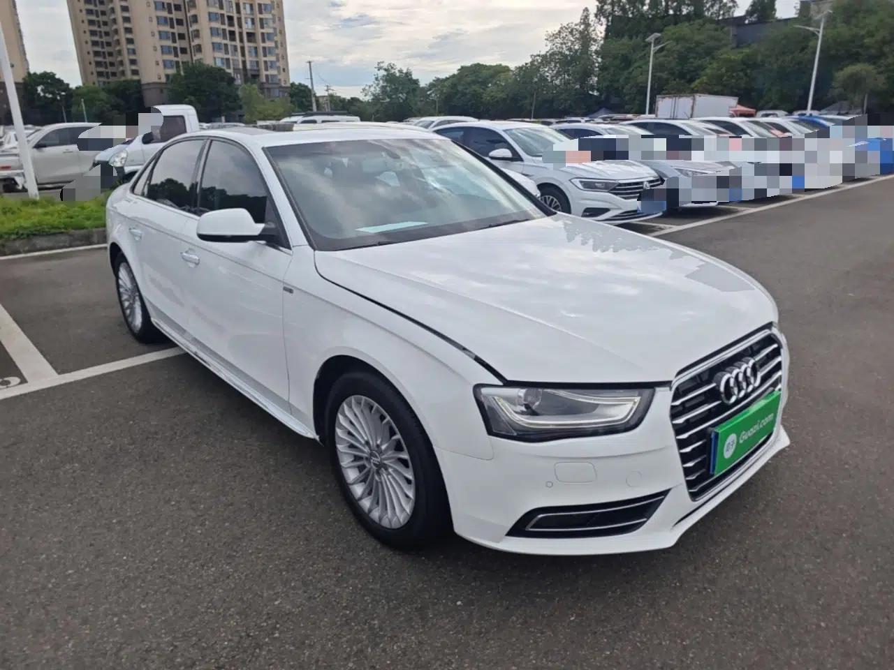 Audi A4L 2016 35 TFSI Automatic Comfort Model — миниатюра 3