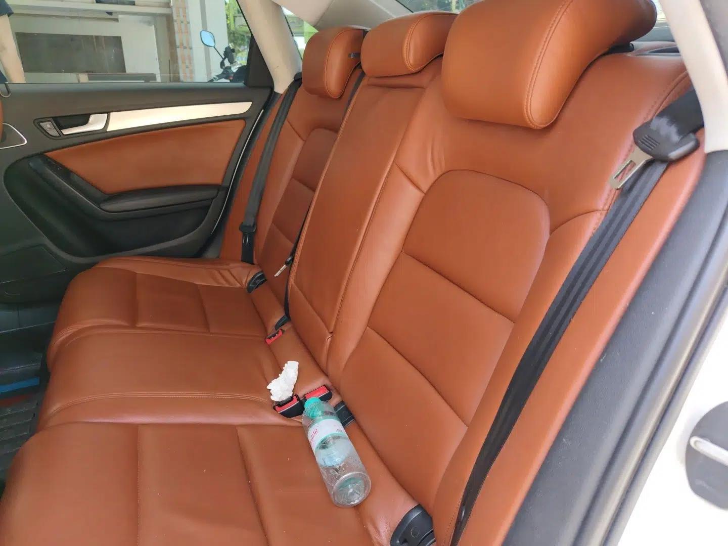 Audi A4L 2012 2.0 TFSI automatic standard version — миниатюра 17