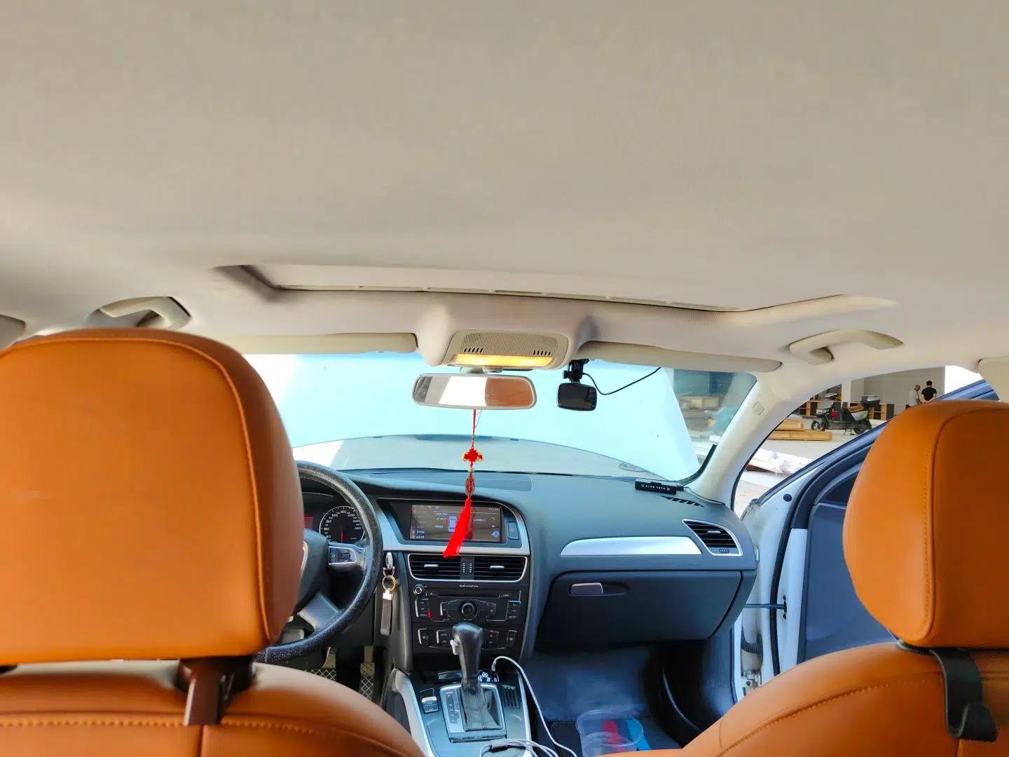 Audi A4L 2012 2.0 TFSI automatic standard version — миниатюра 18