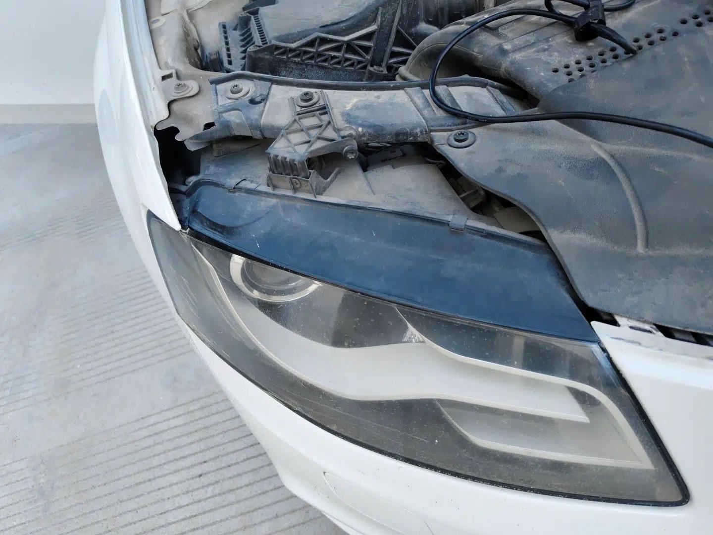 Audi A4L 2012 2.0 TFSI automatic standard version — миниатюра 7