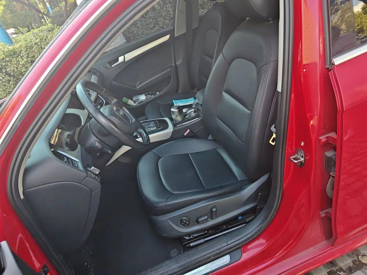 Audi A4L 2012 2.0 TFSI automatic standard version — миниатюра 15