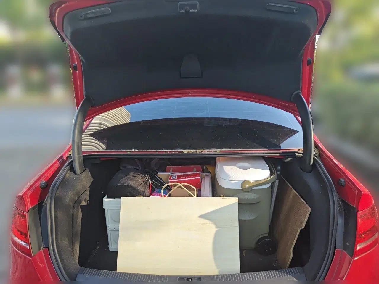 Audi A4L 2012 2.0 TFSI automatic standard version — миниатюра 19