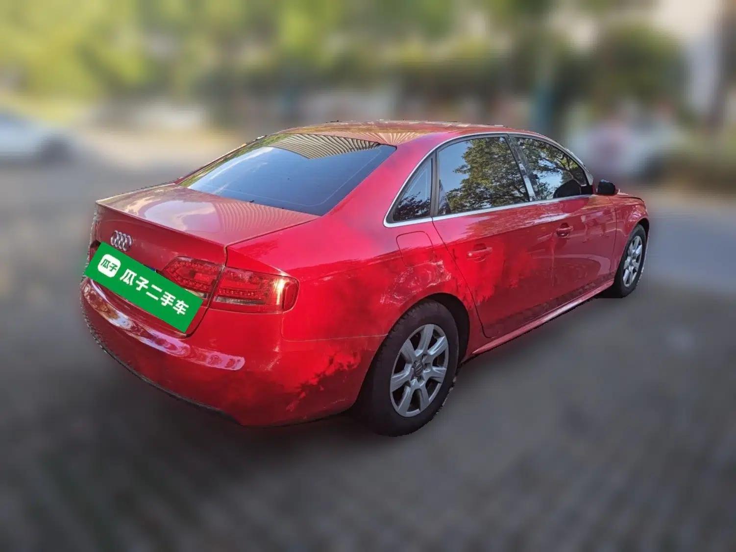 Audi A4L 2012 2.0 TFSI automatic standard version — миниатюра 6