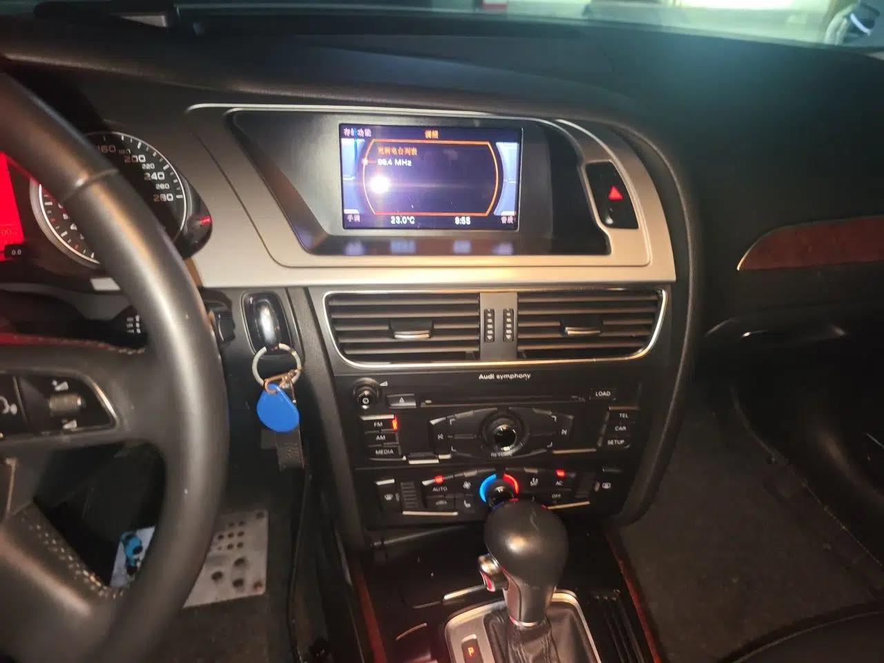 Audi A4L 2012 2.0 TFSI automatic Comfort trim level — миниатюра 13