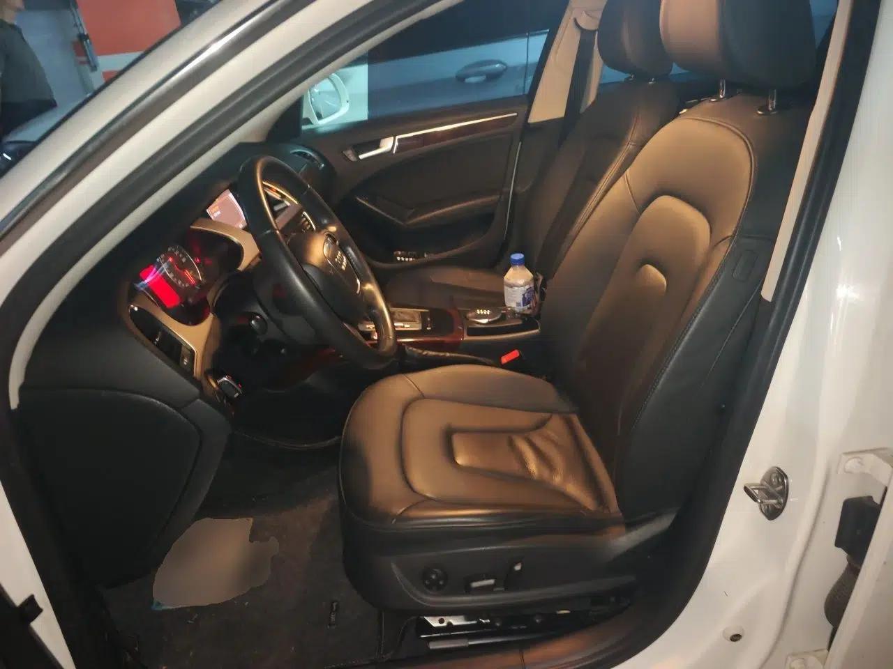 Audi A4L 2012 2.0 TFSI automatic Comfort trim level — миниатюра 15