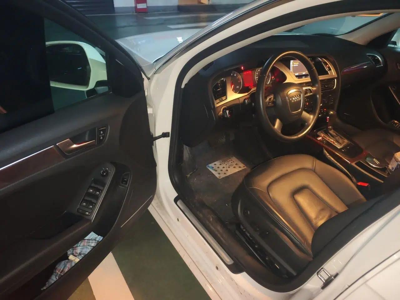 Audi A4L 2012 2.0 TFSI automatic Comfort trim level — миниатюра 16