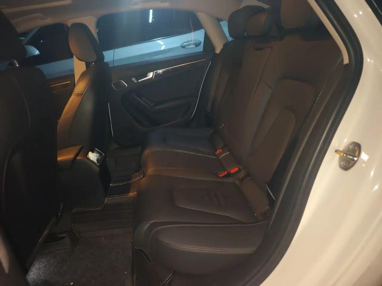 Audi A4L 2012 2.0 TFSI automatic Comfort trim level — миниатюра 17