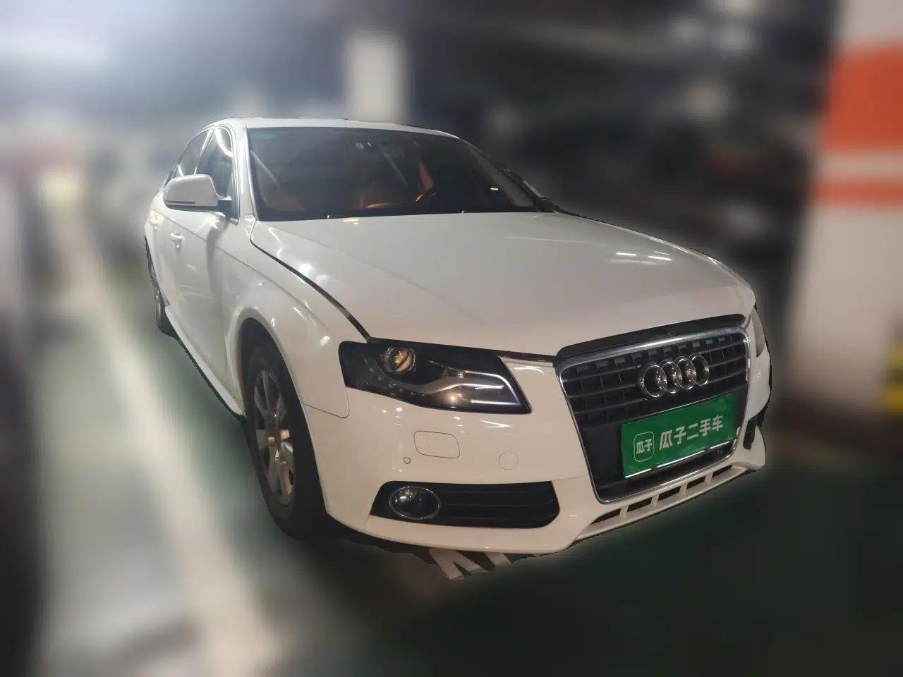 Audi A4L 2012 2.0 TFSI automatic Comfort trim level — миниатюра 3