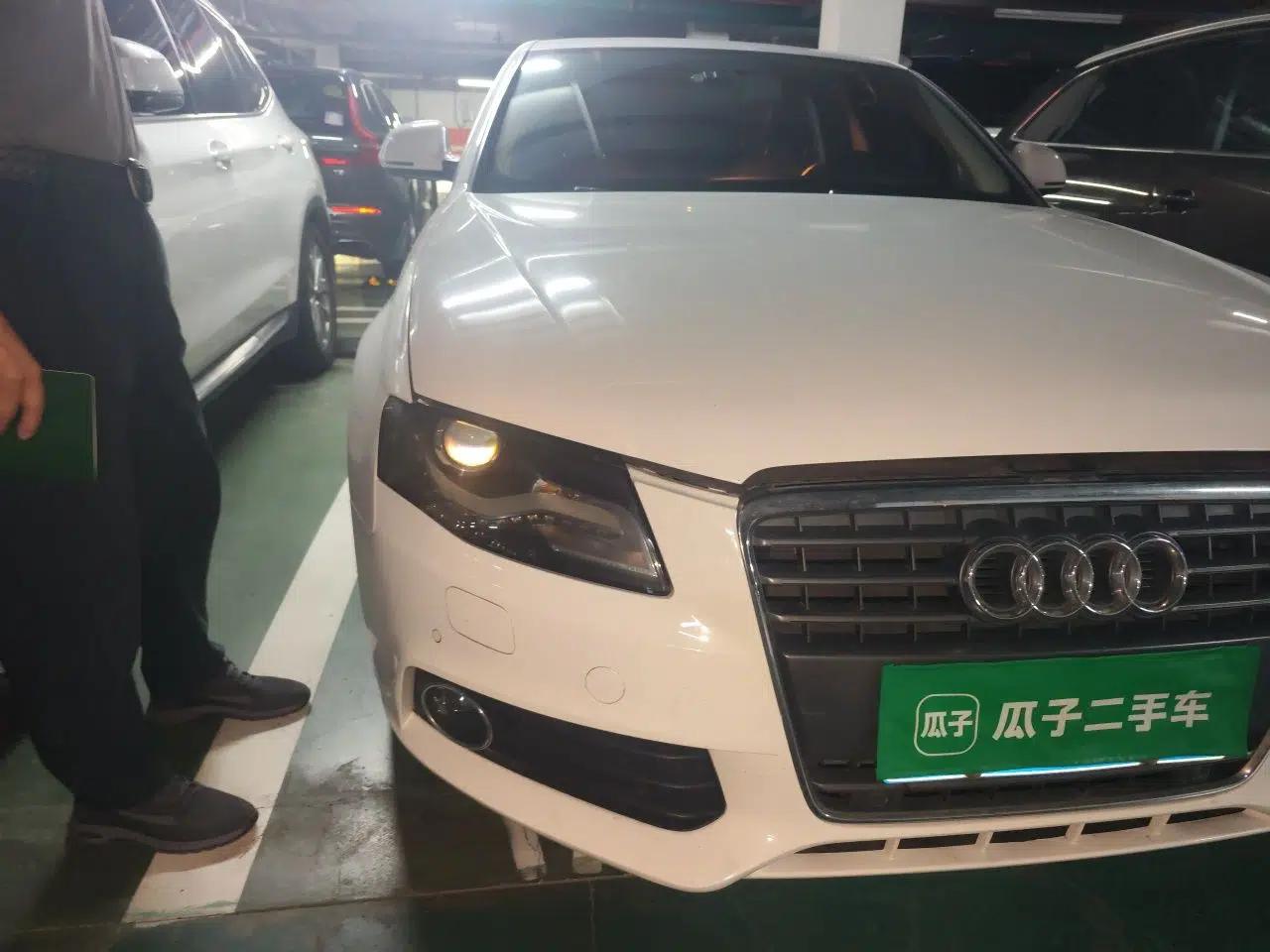 Audi A4L 2012 2.0 TFSI automatic Comfort trim level — миниатюра 7