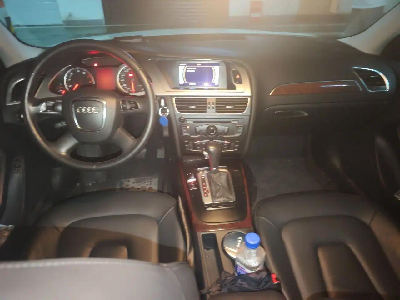 Audi A4L 2012 2.0 TFSI automatic Comfort trim level — миниатюра 9