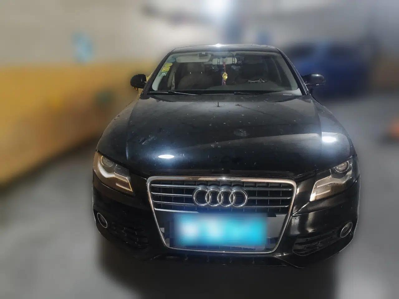Audi A4L 2012 2.0 TFSI automatic Comfort trim level — миниатюра 2