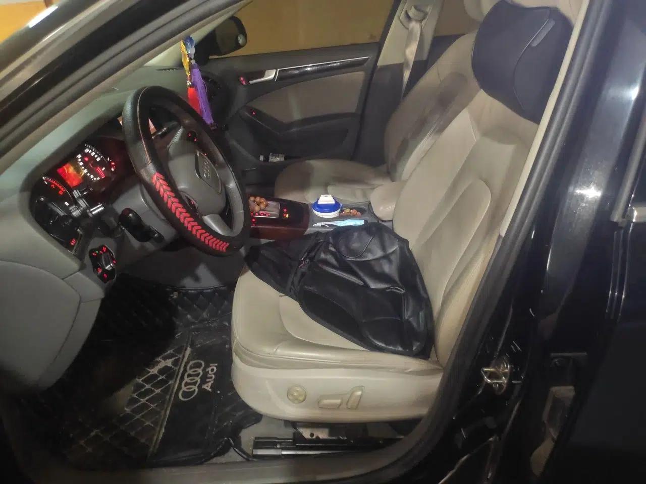 Audi A4L 2012 2.0 TFSI automatic Comfort trim level — миниатюра 15