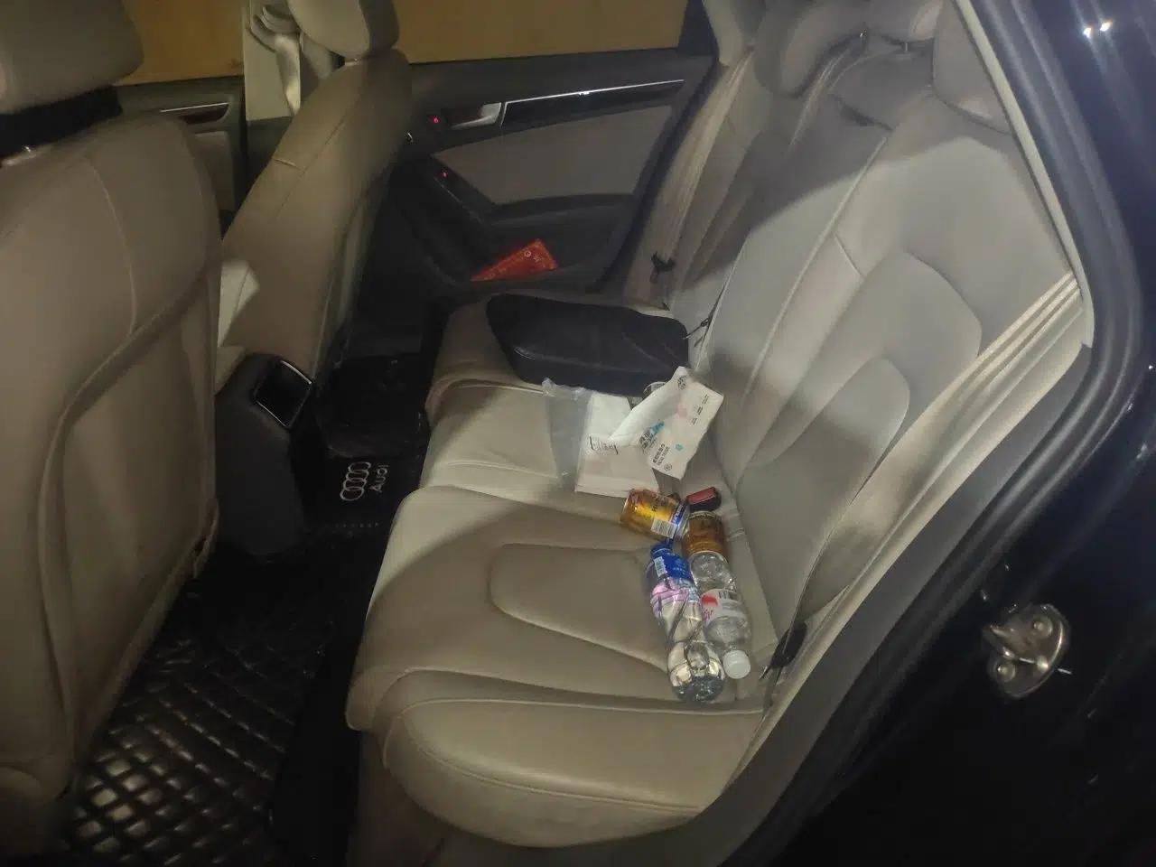 Audi A4L 2012 2.0 TFSI automatic Comfort trim level — миниатюра 17