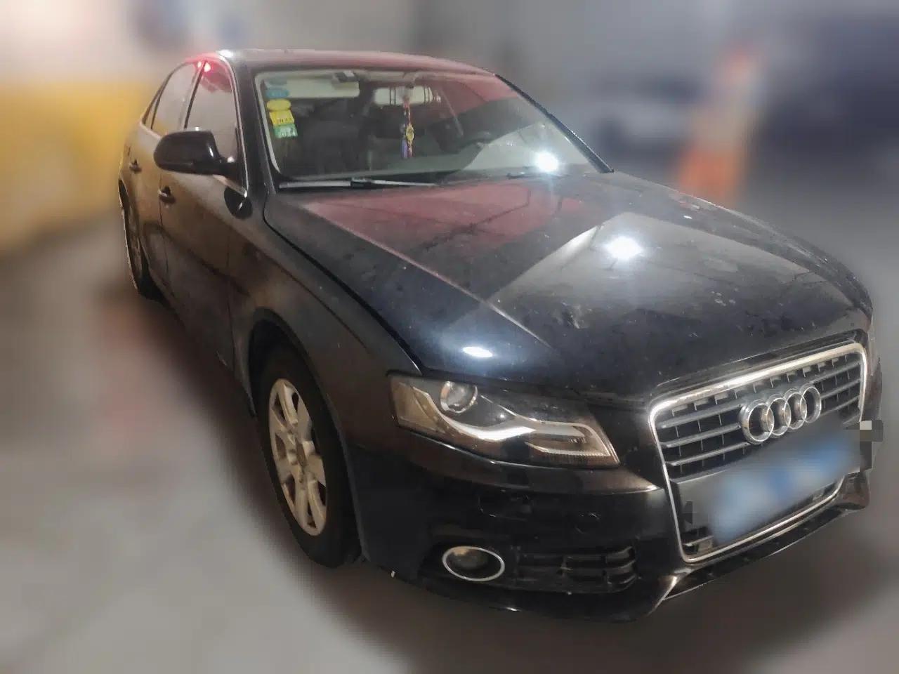 Audi A4L 2012 2.0 TFSI automatic Comfort trim level — миниатюра 3