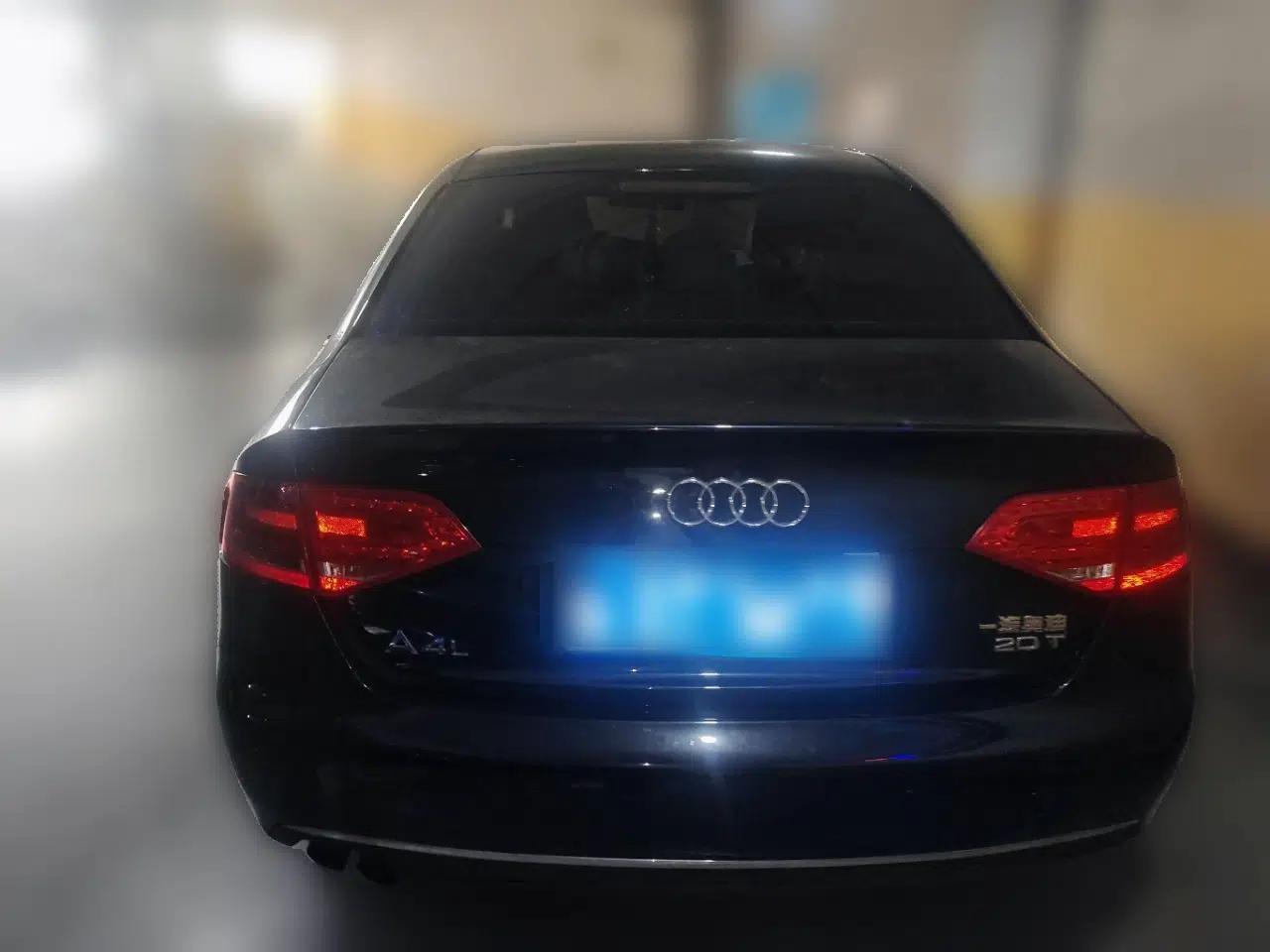 Audi A4L 2012 2.0 TFSI automatic Comfort trim level — миниатюра 5