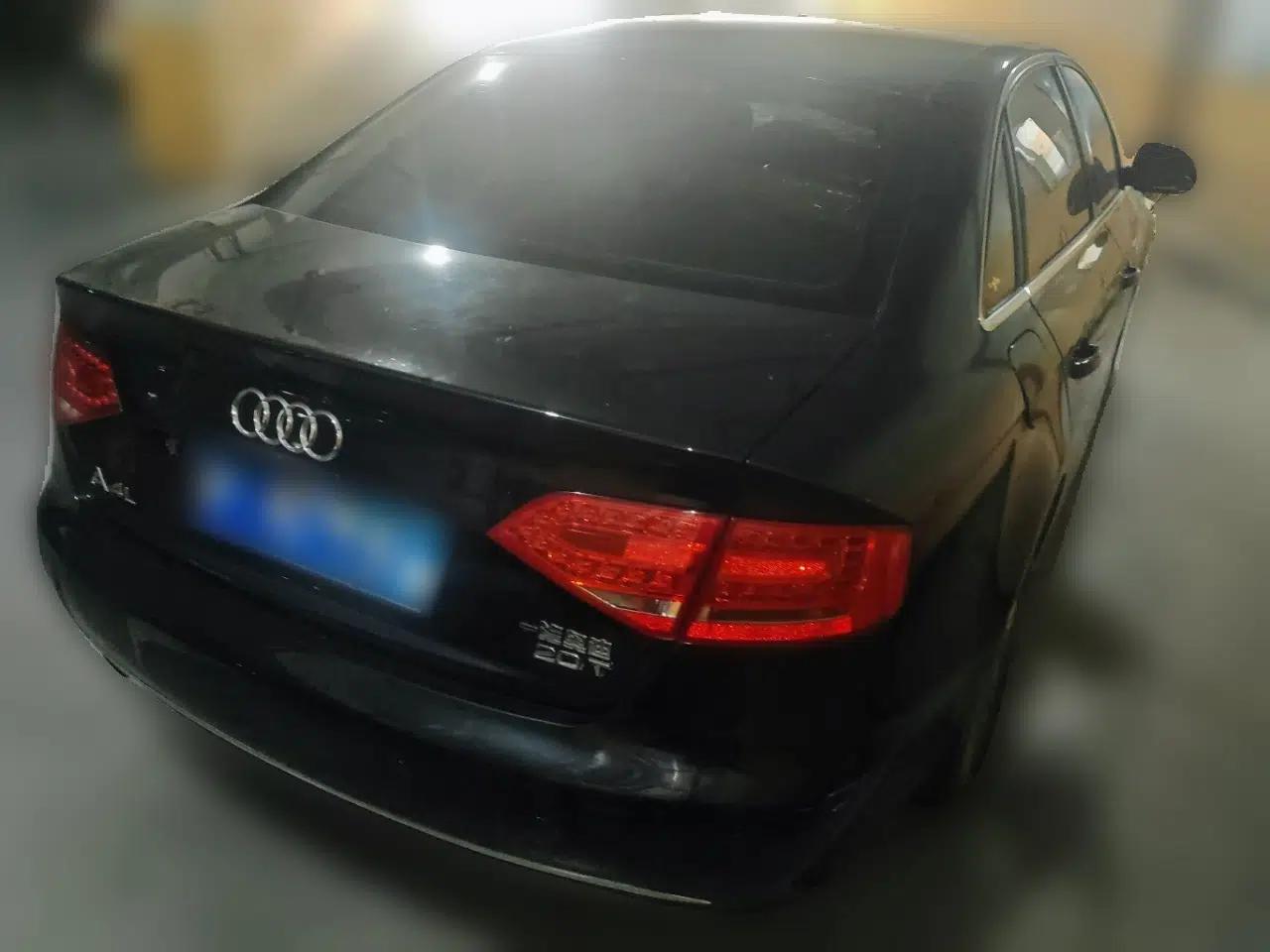 Audi A4L 2012 2.0 TFSI automatic Comfort trim level — миниатюра 6