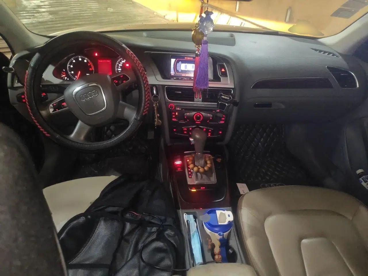 Audi A4L 2012 2.0 TFSI automatic Comfort trim level — миниатюра 9