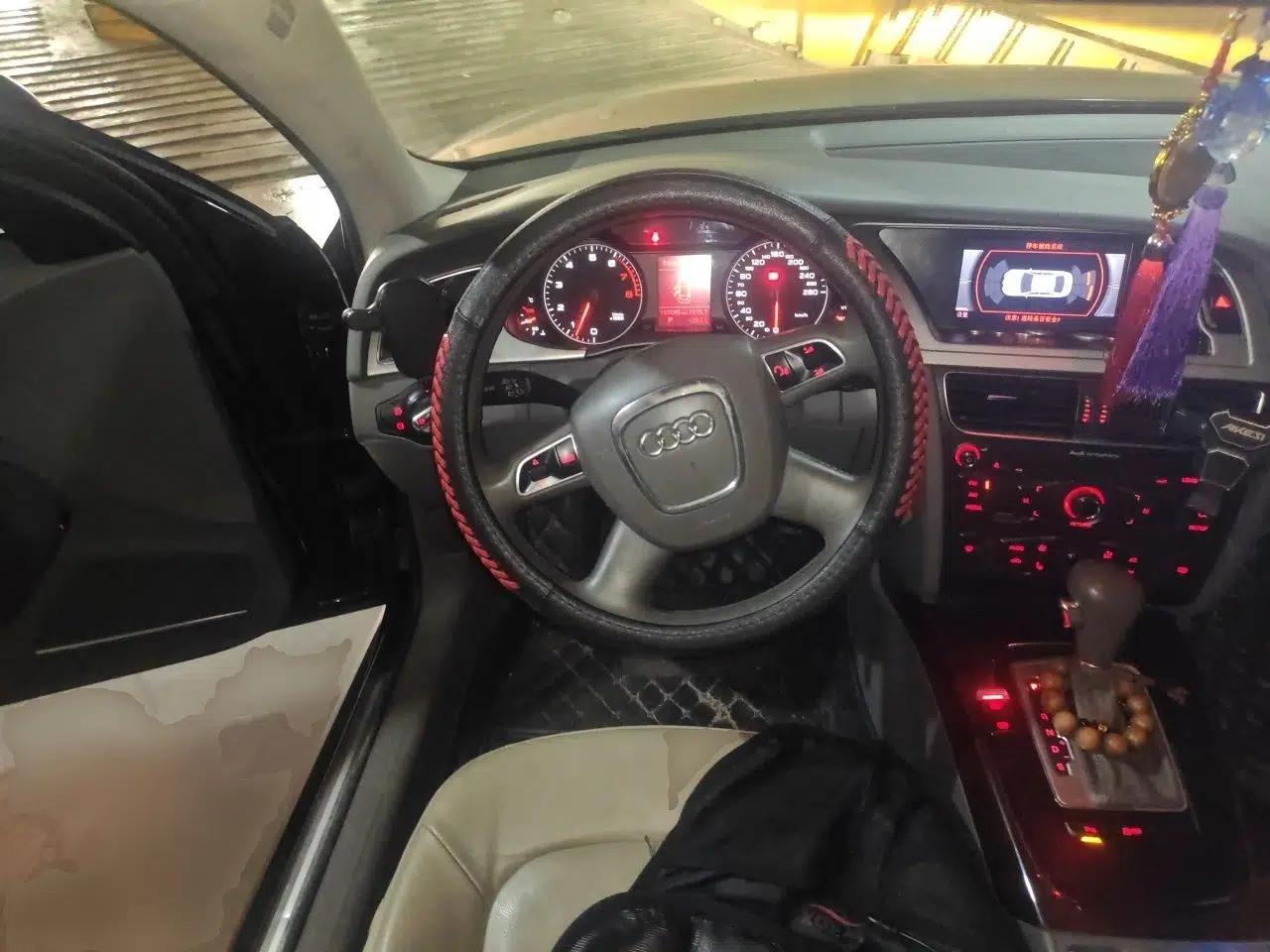 Audi A4L 2012 2.0 TFSI automatic Comfort trim level — миниатюра 10