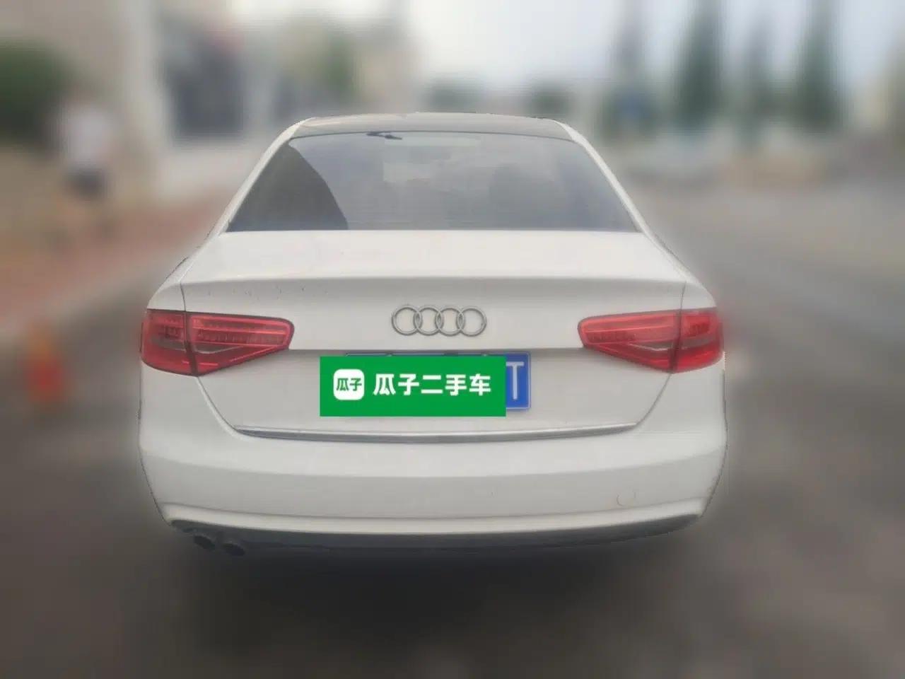 Audi A4L 2013 35 TFSI Automatic Standard Model — миниатюра 5