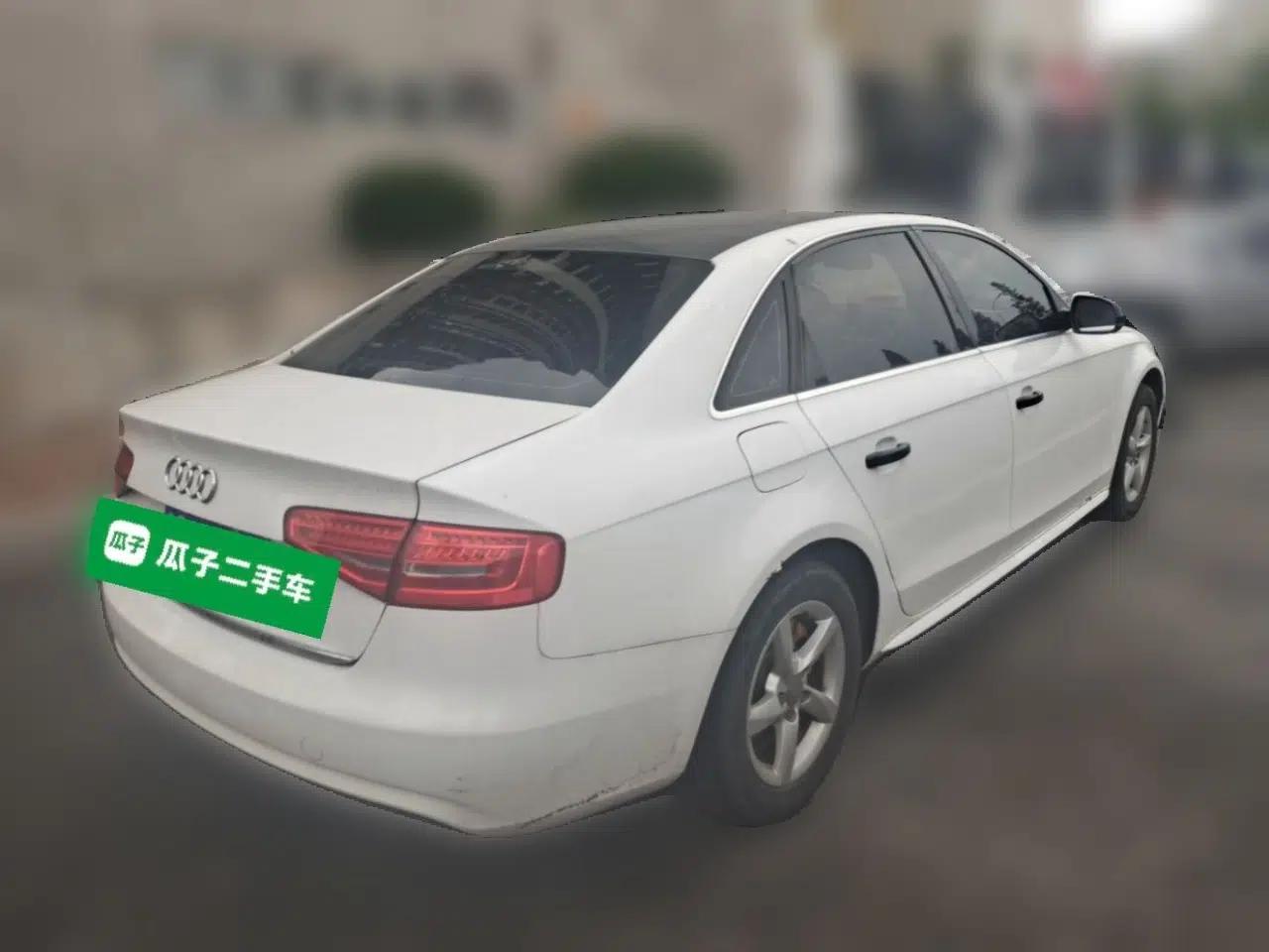 Audi A4L 2013 35 TFSI Automatic Standard Model — миниатюра 6