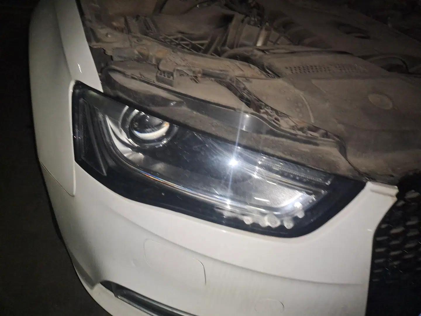 Audi A4L 2013 35 TFSI Automatic Standard Model — миниатюра 7