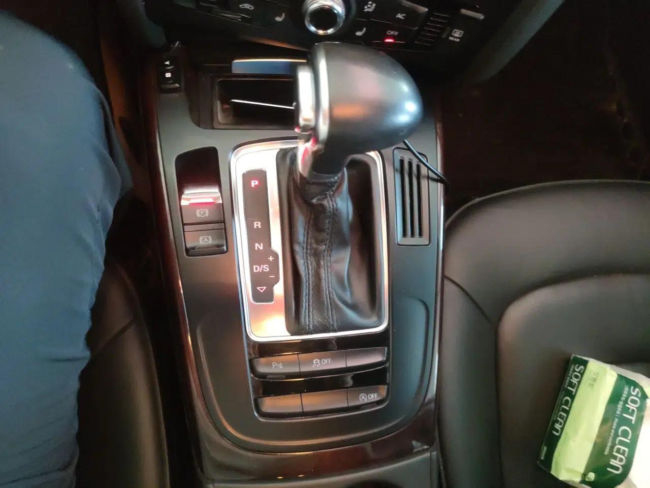 Audi A4L 2013 35 TFSI Automatic Comfort Model — миниатюра 14