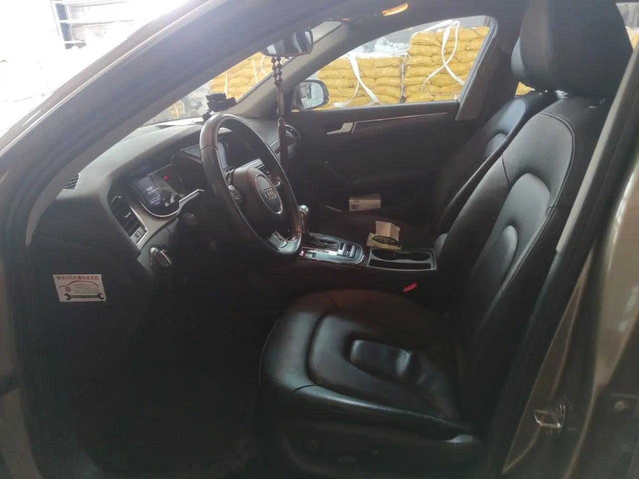 Audi A4L 2013 35 TFSI Automatic Comfort Model — миниатюра 15