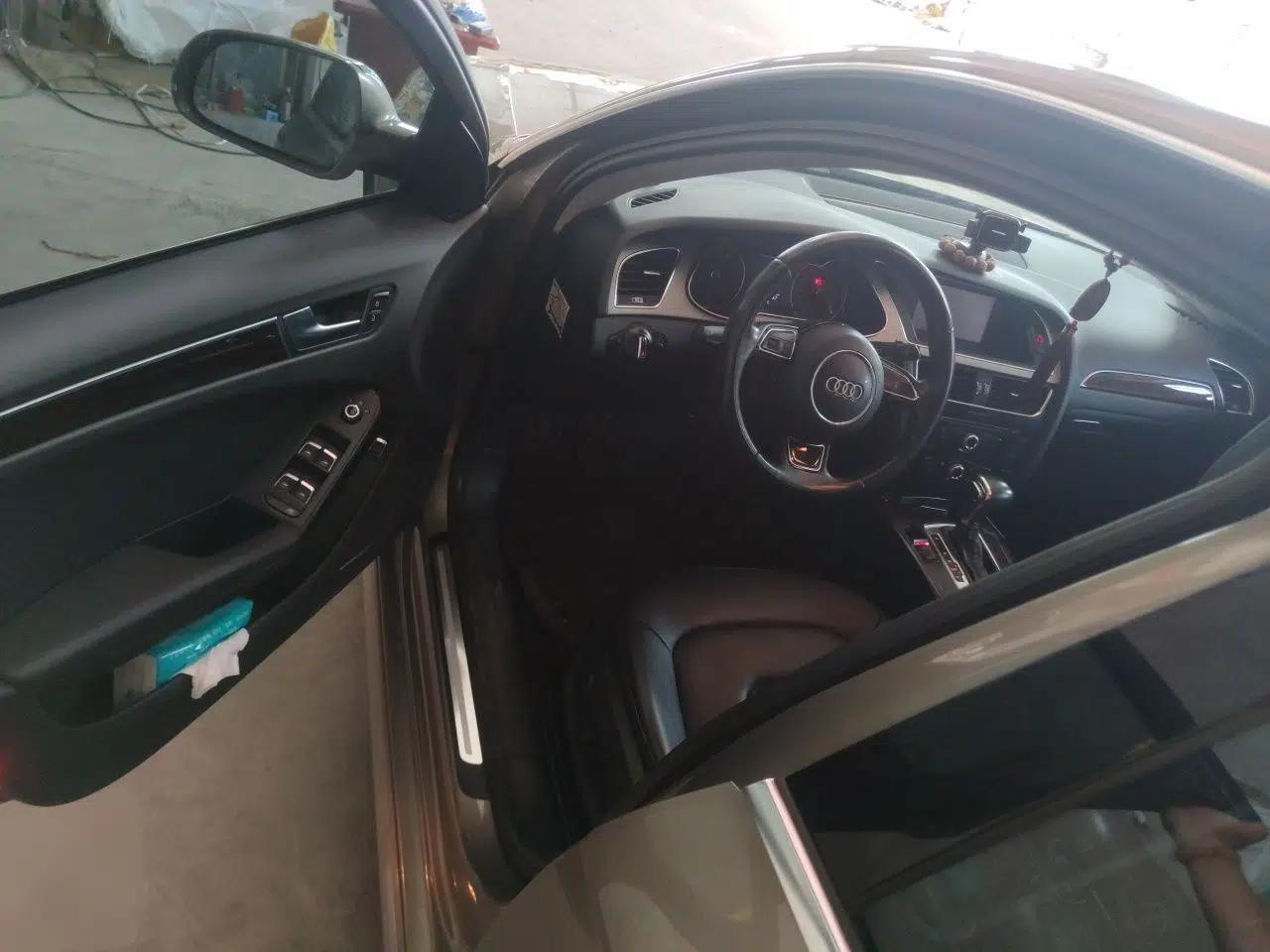 Audi A4L 2013 35 TFSI Automatic Comfort Model — миниатюра 16