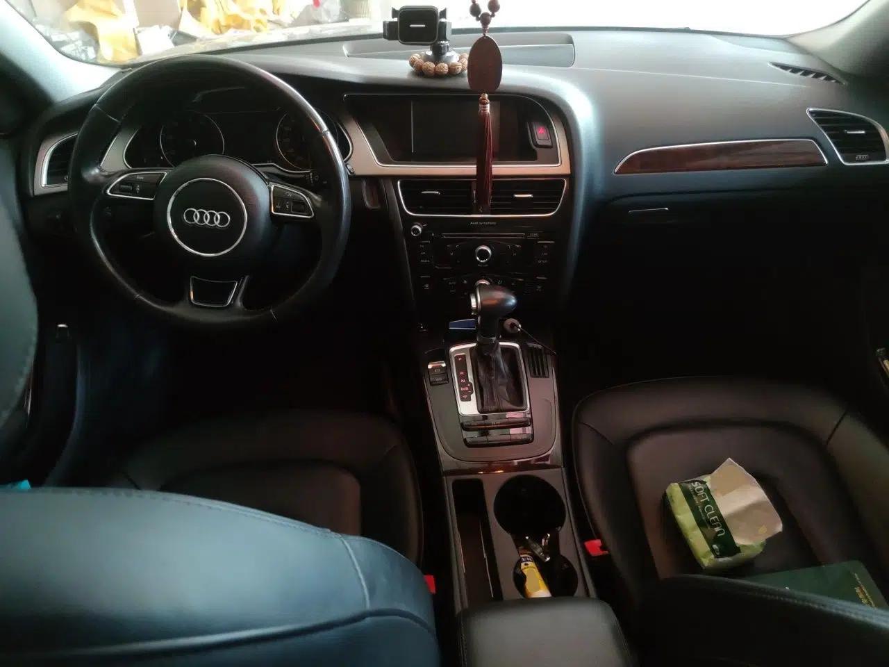 Audi A4L 2013 35 TFSI Automatic Comfort Model — миниатюра 9
