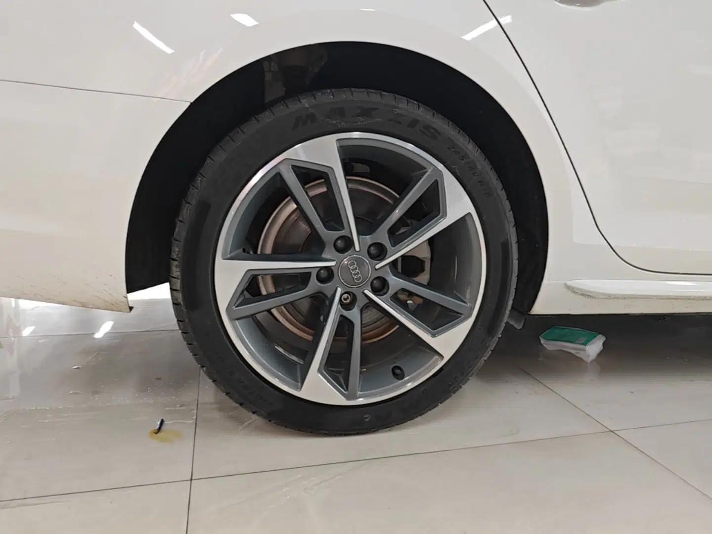 Audi A4L 2019 40 TFSI Ambition China VI — миниатюра 11