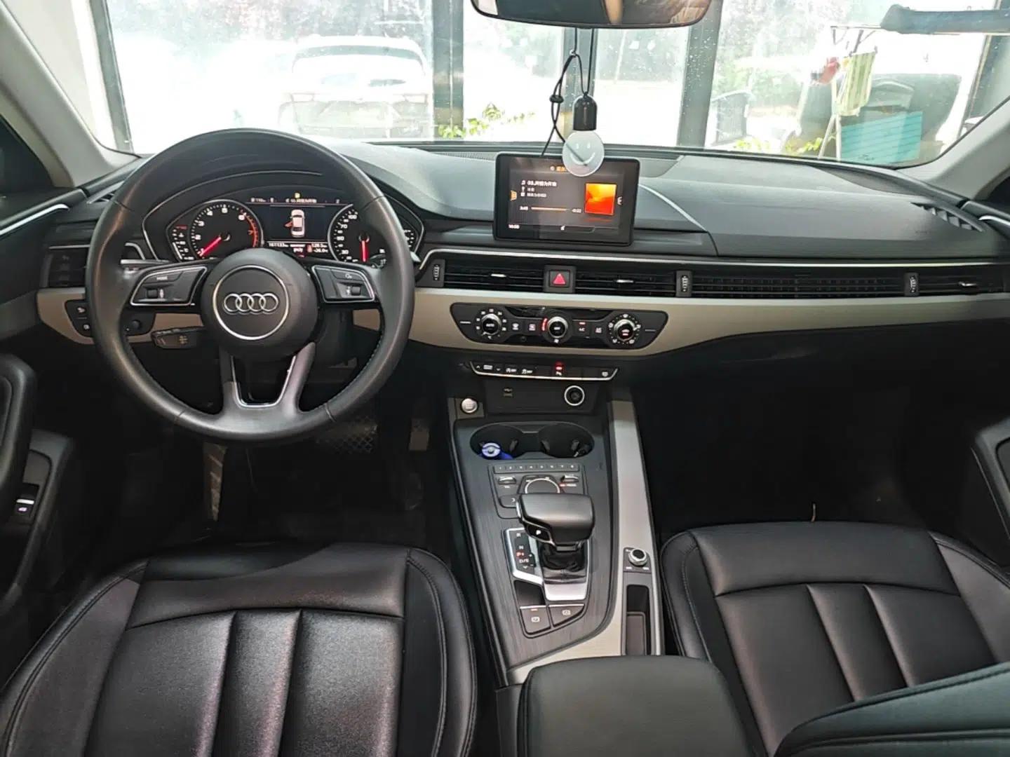 Audi A4L 2019 40 TFSI Ambition China VI — миниатюра 12