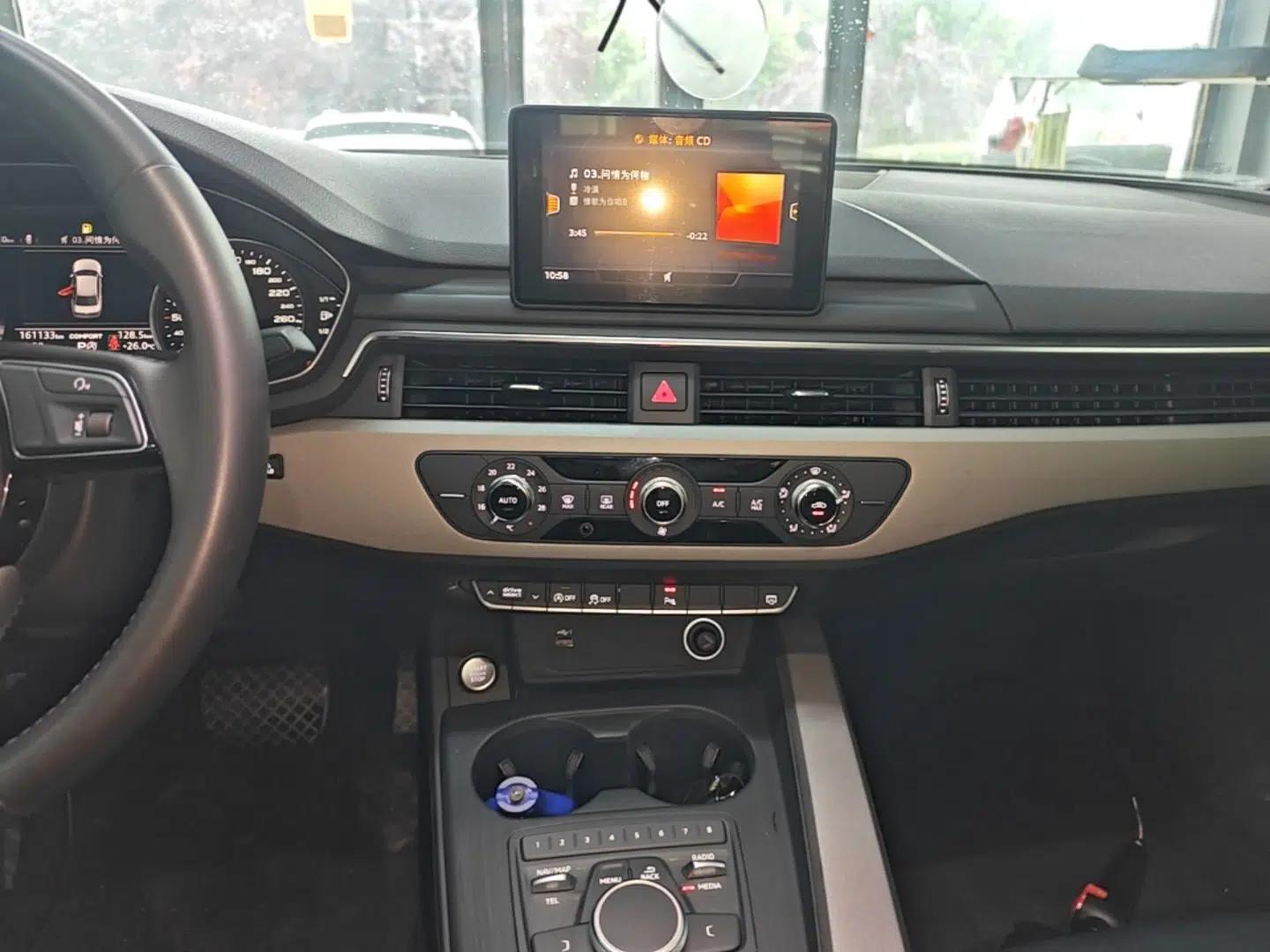 Audi A4L 2019 40 TFSI Ambition China VI — миниатюра 15