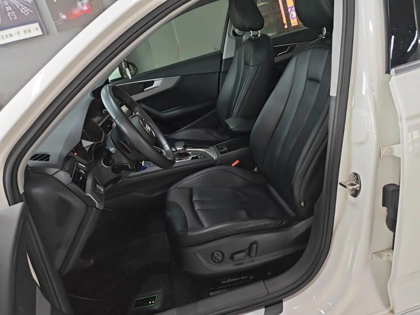 Audi A4L 2019 40 TFSI Ambition China VI — миниатюра 17