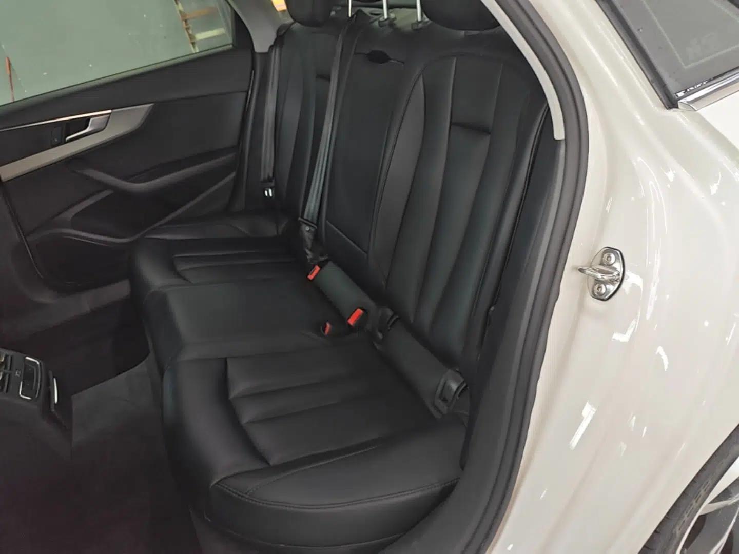 Audi A4L 2019 40 TFSI Ambition China VI — миниатюра 20