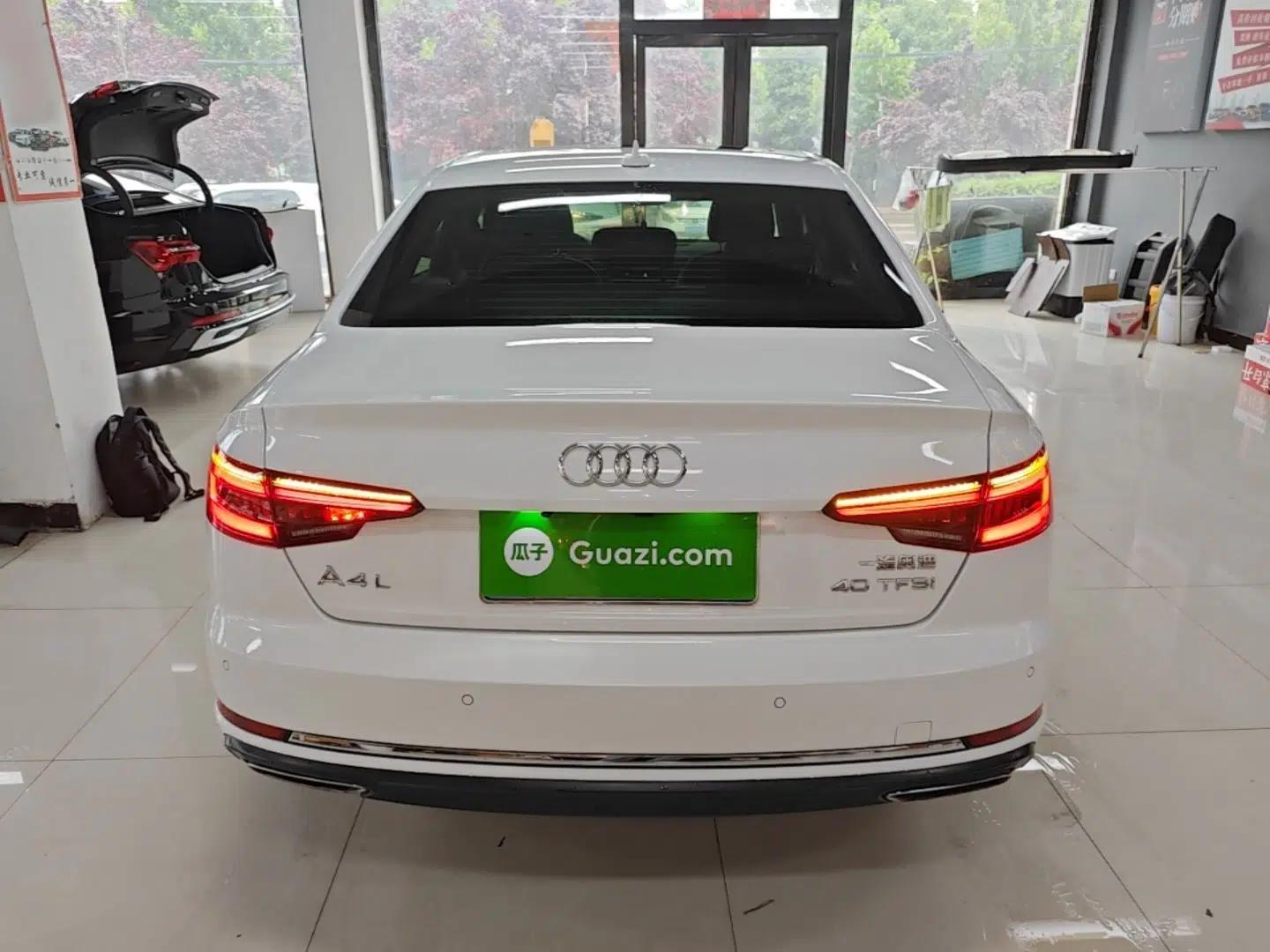 Audi A4L 2019 40 TFSI Ambition China VI — миниатюра 5