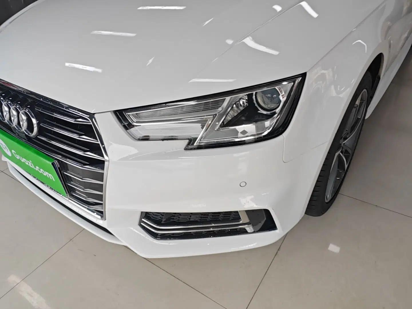 Audi A4L 2019 40 TFSI Ambition China VI — миниатюра 8