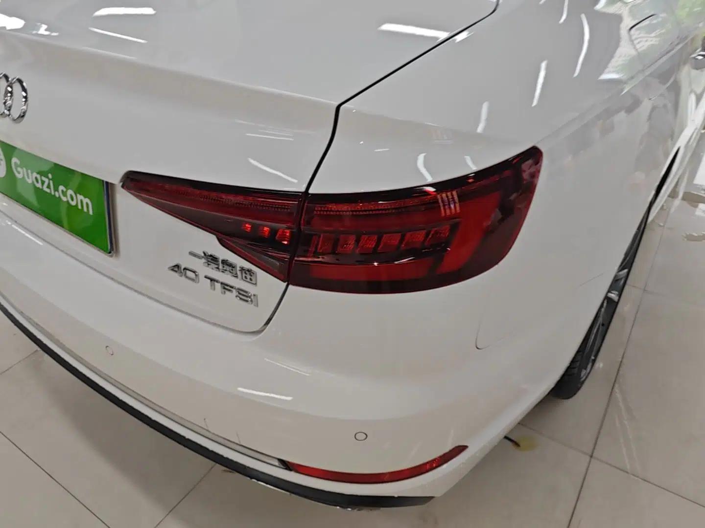 Audi A4L 2019 40 TFSI Ambition China VI — миниатюра 9