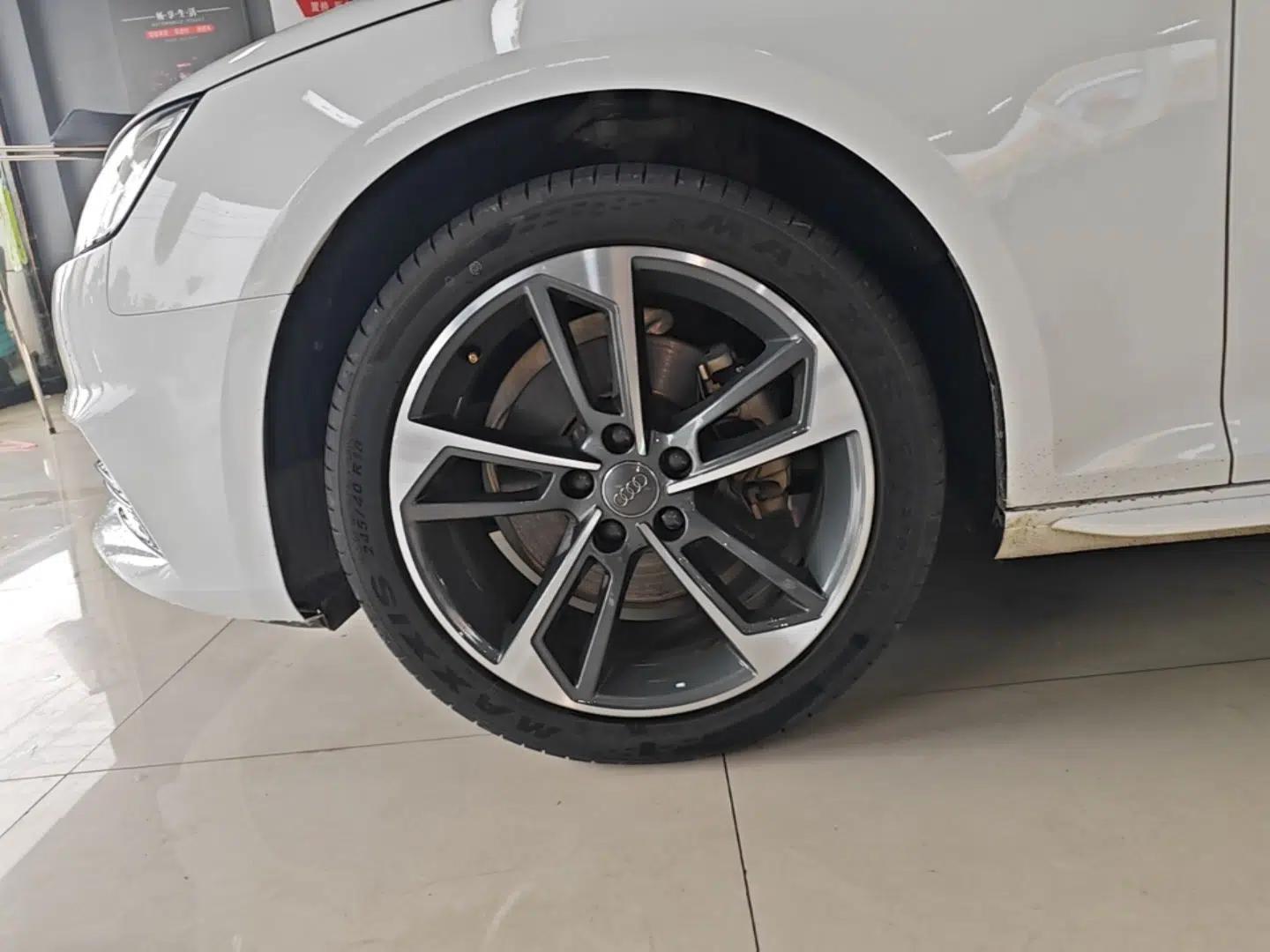 Audi A4L 2019 40 TFSI Ambition China VI — миниатюра 10