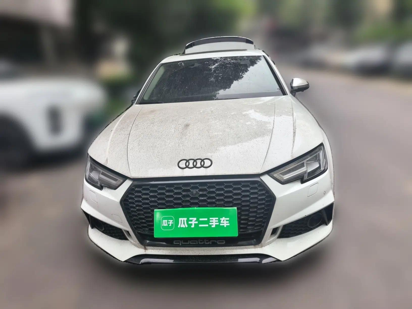 Audi A4L 2017 40 TFSI Ambition Edition — миниатюра 2