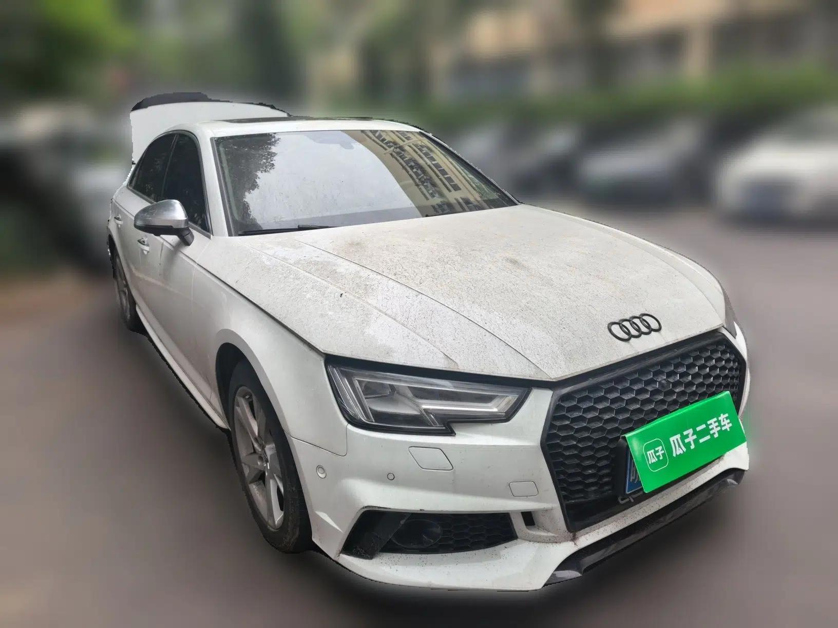 Audi A4L 2017 40 TFSI Ambition Edition — миниатюра 3