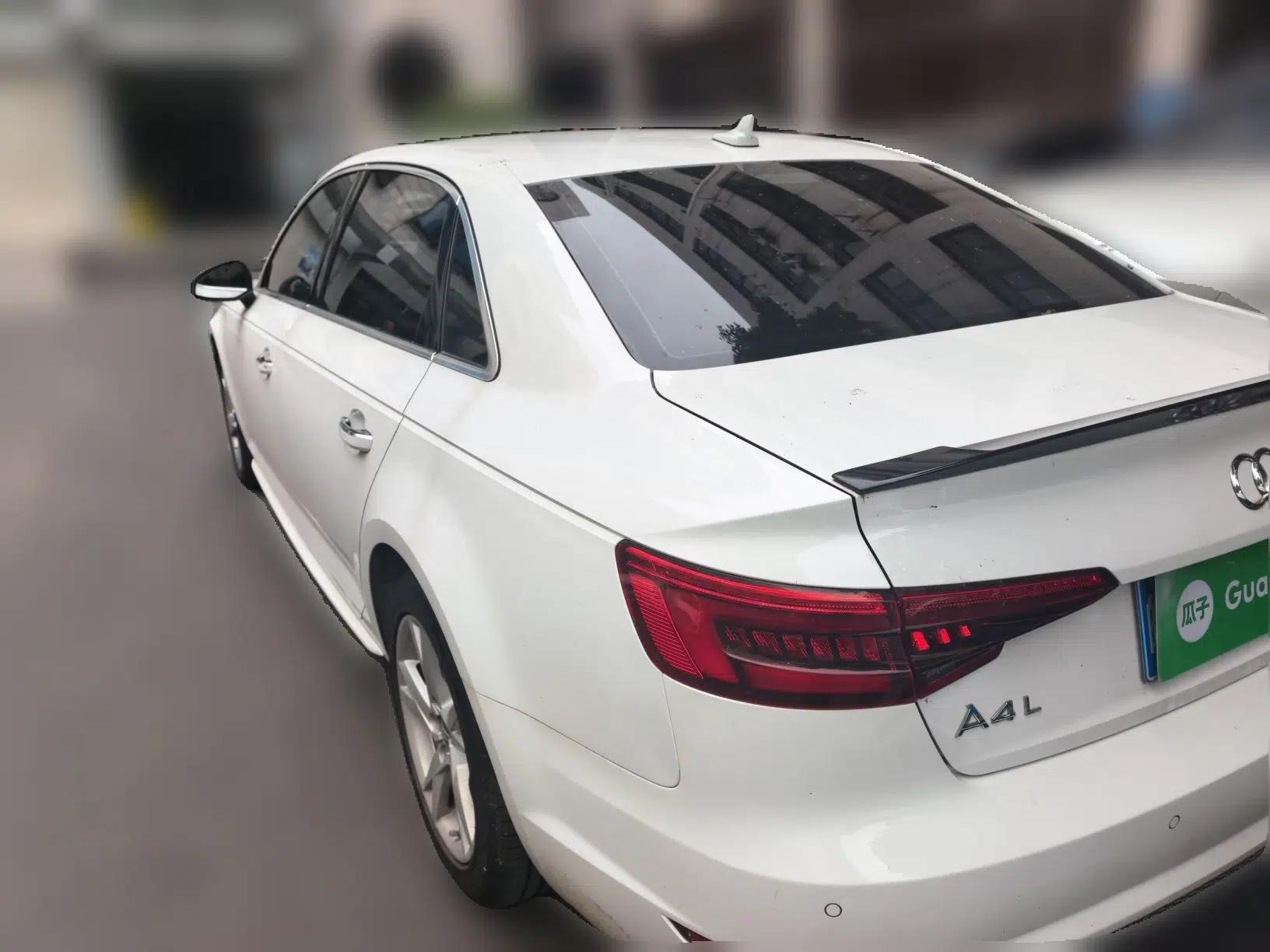 Audi A4L 2017 40 TFSI Ambition Edition — миниатюра 4