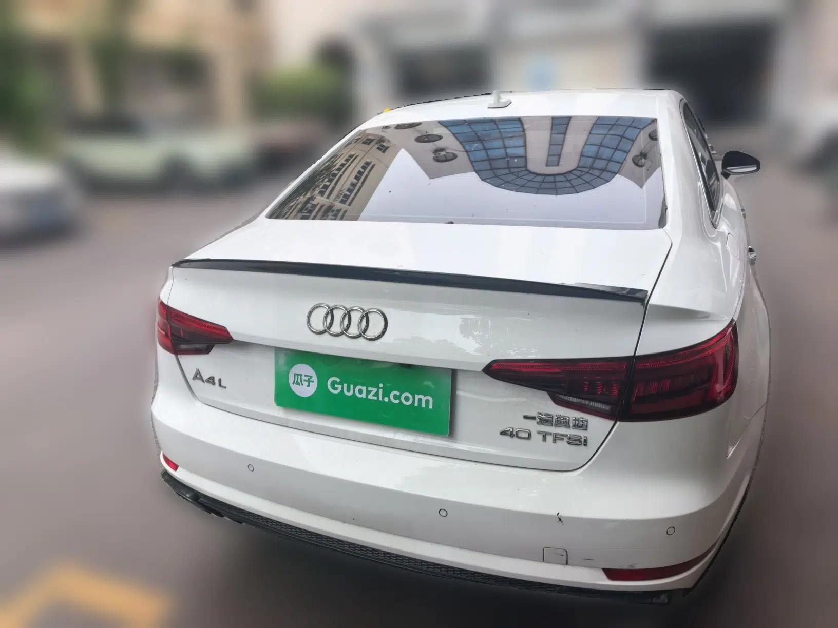Audi A4L 2017 40 TFSI Ambition Edition — миниатюра 5