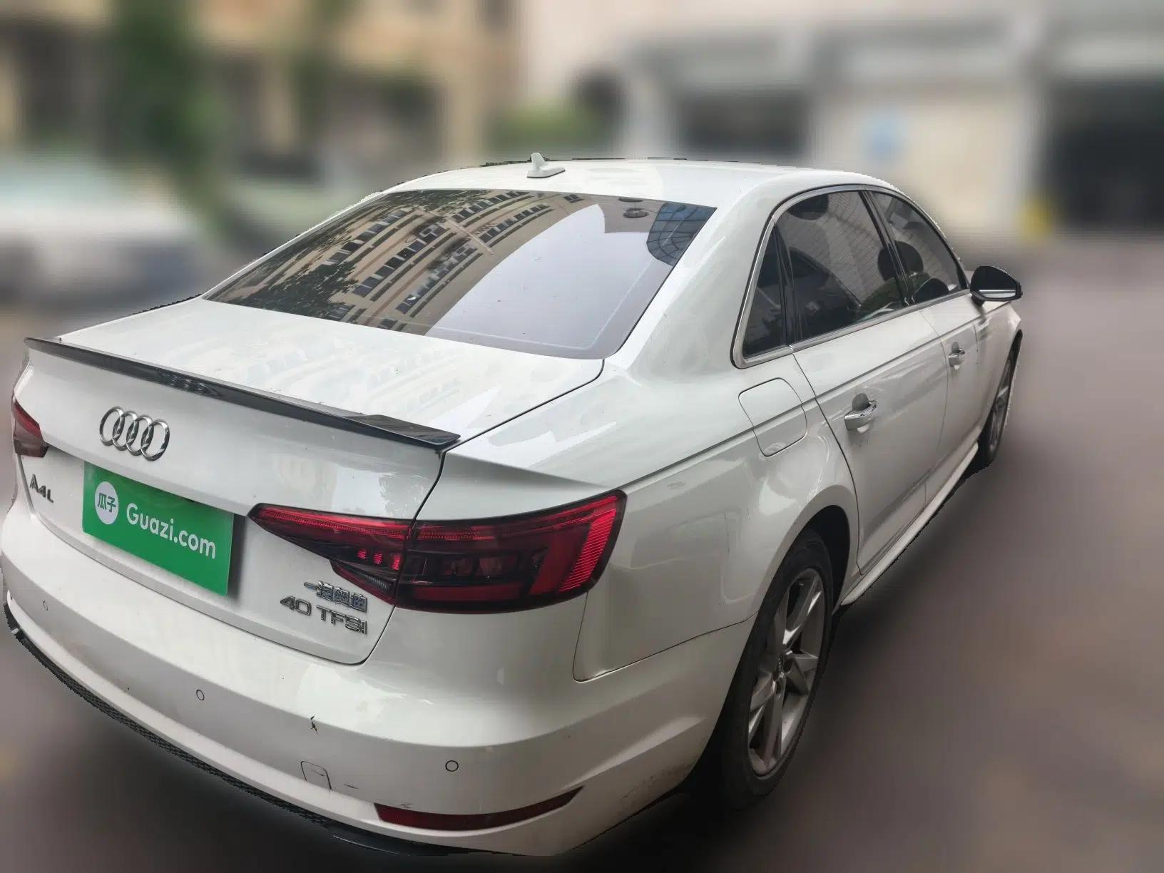 Audi A4L 2017 40 TFSI Ambition Edition — миниатюра 6