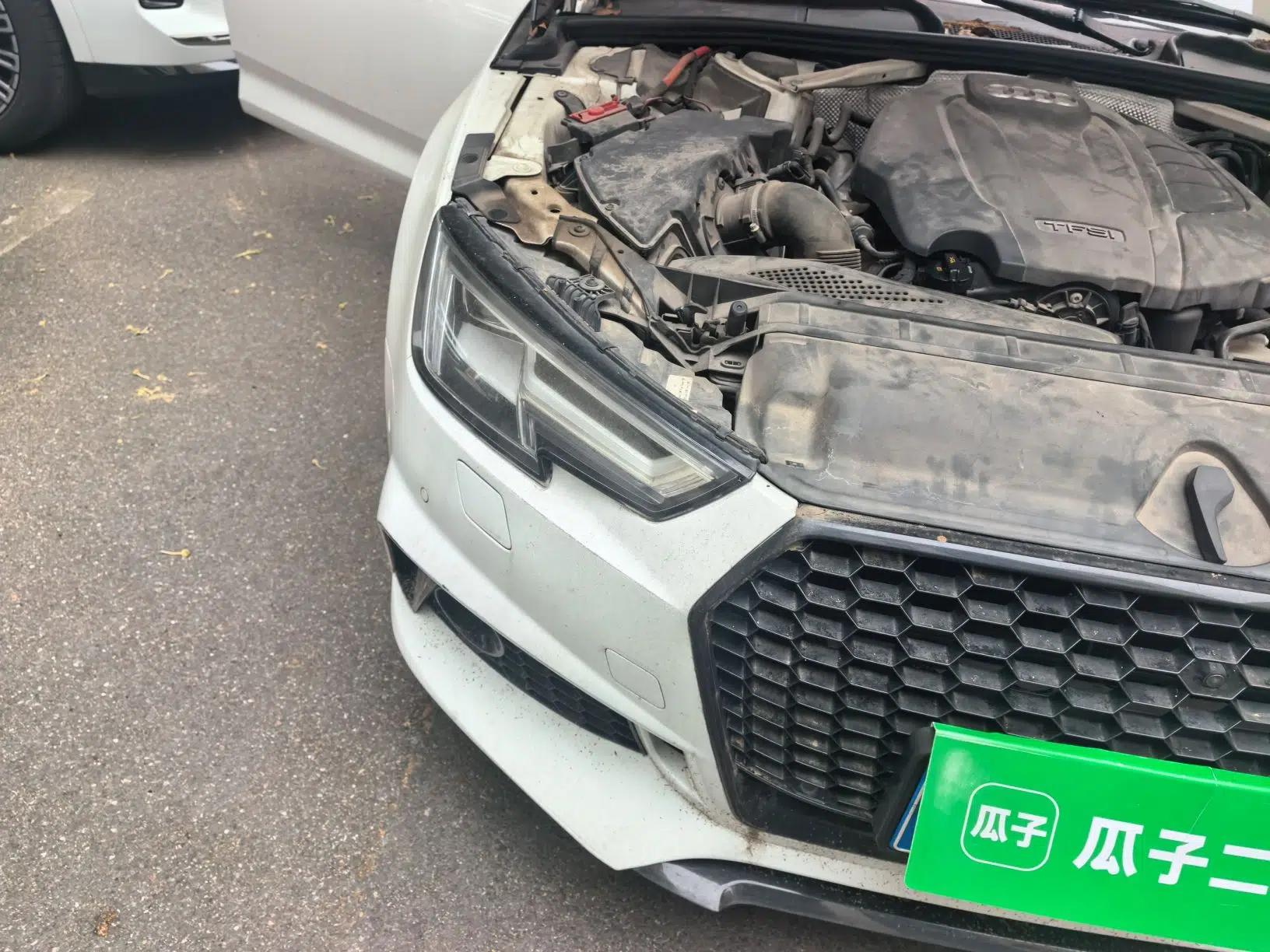 Audi A4L 2017 40 TFSI Ambition Edition — миниатюра 7